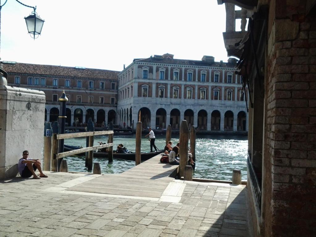Palazzo Lion Morosini - Check In Presso Locanda Ai Santi Apostoli Venice Exterior photo