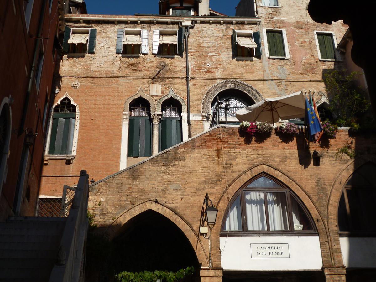 Palazzo Lion Morosini - Check In Presso Locanda Ai Santi Apostoli Venice Exterior photo
